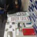 Homem é preso por tráfico de drogas na Fazenda da Barra I, em Resende
