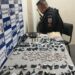 Dois homens são presos e menor é apreendida por tráfico em Resende