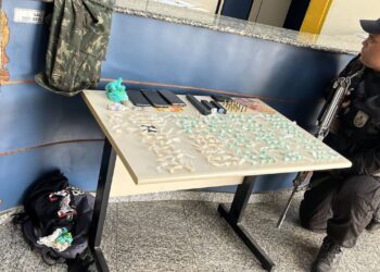Homens que atiraram contra PMs são presos em Porto Real