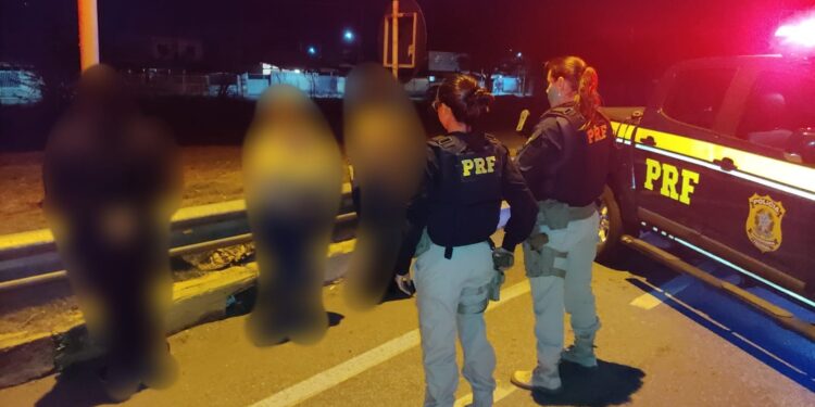 Mulheres que furtaram loja no Rio são presas em Itatiaia