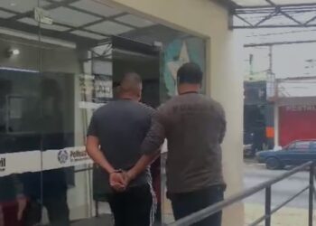 Foragido da Justiça é preso em Volta Redonda