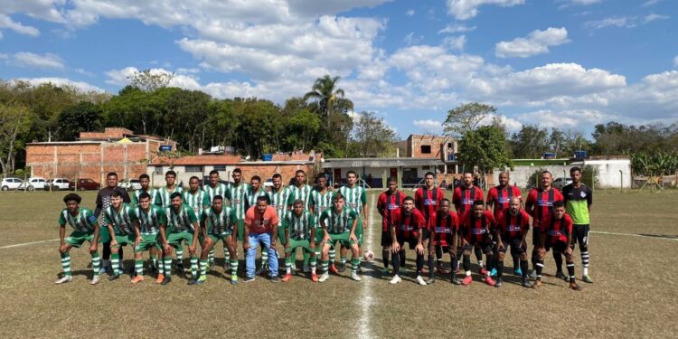Porto Real inicia Campeonato Amador de Futebol