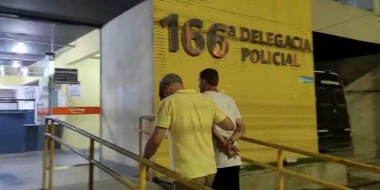 Preso homem que assassinou pai de santo a facadas em Angra