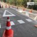 Piraí realiza sinalização da Avenida dos Acadêmicos