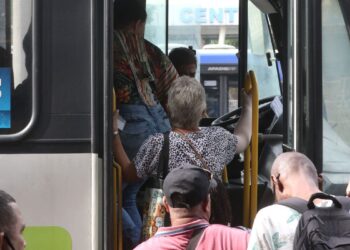 Ônibus urbano perdeu 10,8 milhões de passageiros por dia em 2021