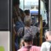 Ônibus urbano perdeu 10,8 milhões de passageiros por dia em 2021