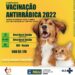 Piraí realiza vacinação antirrábica no Varjão