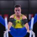 Caio Souza é ouro nas barras paralelas em etapa da Copa do Mundo