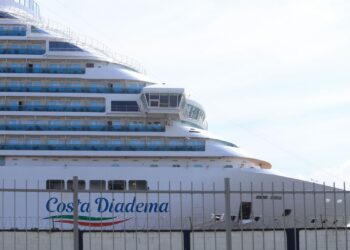 Anvisa flexibiliza regras de embarque em navios de cruzeiro