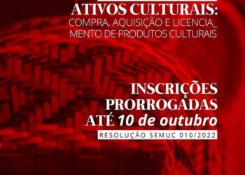 Paraty: Luciano Vidal prorroga chamada pública para projetos culturais
