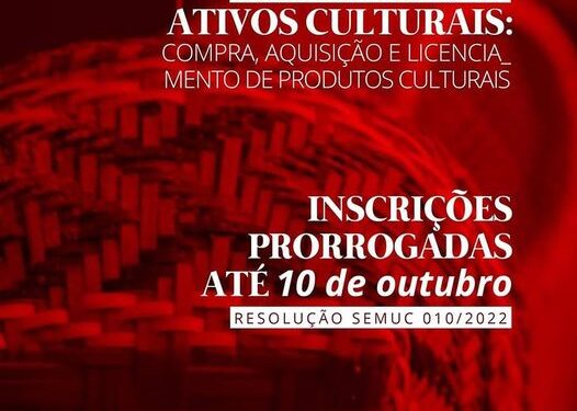 Paraty: Luciano Vidal prorroga chamada pública para projetos culturais