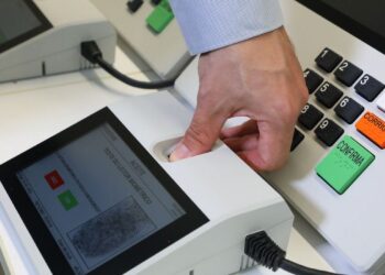 Pedidos de voto em trânsito crescem 278%, diz TSE