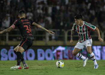 Brasileiro: Flu visita o Athletico-PR tentando retomar a vice-liderança