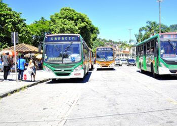 Angra não terá cobrança de passagens de ônibus no domingo