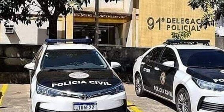 Polícia de Valença procura suspeito de manter família em cárcere privado