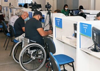 Detran.RJ realiza atendimento prioritário para público PCD na próxima sexta