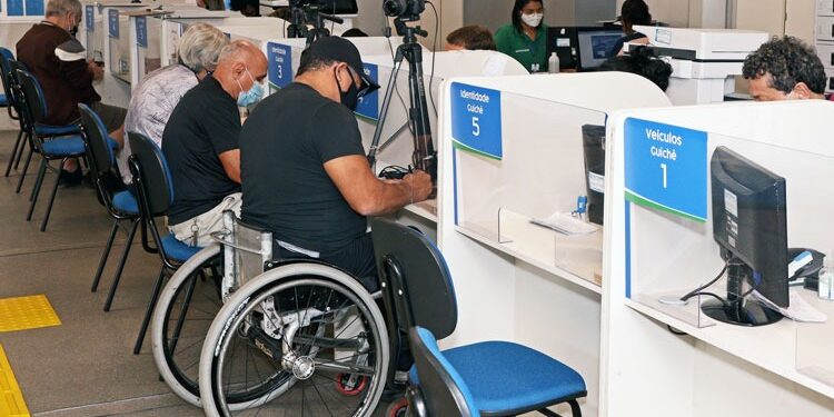 Detran.RJ realiza atendimento prioritário para público PCD na próxima sexta