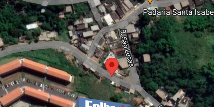 Homem morre após cair de escadão no Santa Izabel em BM