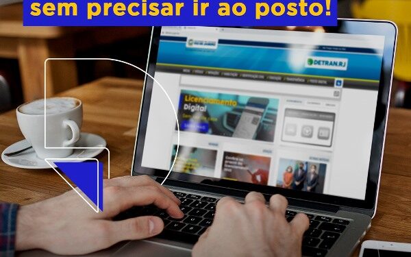 Detran.RJ disponibiliza segunda via da carteira de identidade de forma simplificada