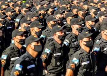 PM vai atuar com 16 mil policiais nas eleições de domingo em todo Estado