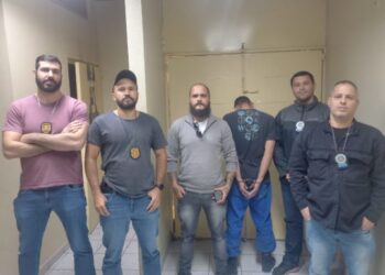 Preso em Paraty homem acusado de tentativa de homicídio em São Sebastião