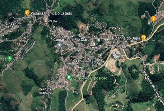 Chuva forte interrompe abastecimento de água em Rio Claro nesta quinta-feira