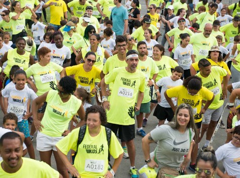 Uma corrida pra vencer a pedofilia