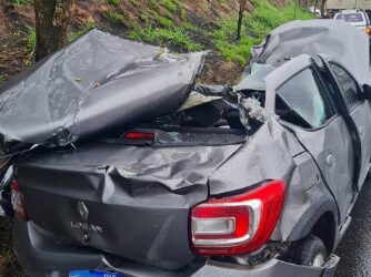 Homem morre em acidente na Rodovia dos Metalúrgicos