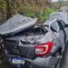 Homem morre em acidente na Rodovia dos Metalúrgicos
