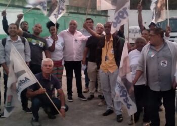 Ademir Melo se reúne com lideranças de bairros de Barra Mansa