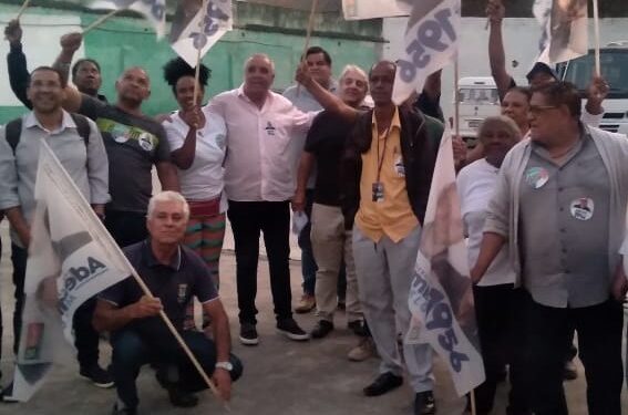 Ademir Melo se reúne com lideranças de bairros de Barra Mansa