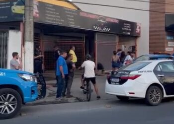 Jovem de 22 anos é assassinado a tiros em Resende