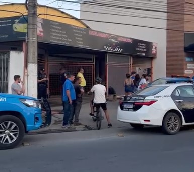 Jovem de 22 anos é assassinado a tiros em Resende