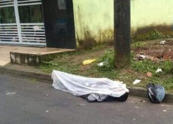 Motociclista morre e outro fica gravemente ferido em Angra dos Reis