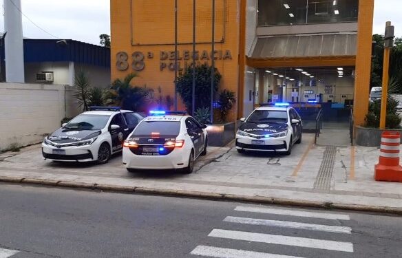 Policial Civil prende homem que tentou matar ex-vereador de Barra do Piraí