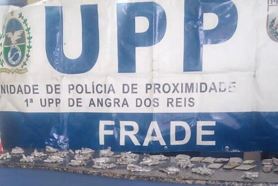 Operação do 33° BPM prende “Playboy” no Frade