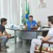 Serfiotis recebe novo diretor da fábrica Stellantis de Porto Real