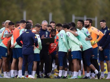 Em penúltimo amistoso oficial antes da Copa, Brasil enfrenta Gana