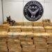 PF prende homem transportando 1,8t de maconha em Piraí