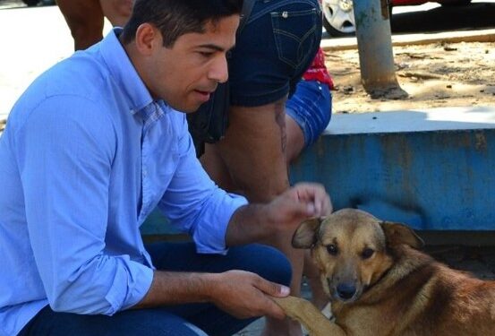 Barra do Piraí é referência em bem-estar animal, afirma Mario Esteves