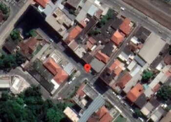Homem é atropelado no centro de Barra Mansa