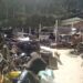 Polícia Ambiental descobre ferro-velho clandestino em Valença