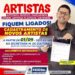 Pinheiral abre cadastramento para novos artistas do município