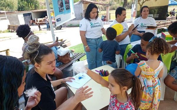 Piraí realiza mais de 400 atendimentos no projeto Saúde Itinerante