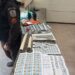 Polícia Militar encontra material do tráfico em BM
