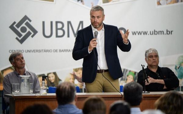 Prefeitura de Barra Mansa auxilia em parceria entre UBM e Universidade de Vassouras