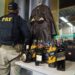 PRF de Piraí prende quadrilha que atuava no furto de produtos nobres