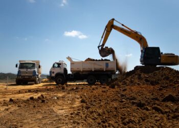 Parque Industrial: Volta Redonda inicia obras em terreno que vai receber novas empresas