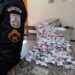 Homem é preso com 480 pinos de cocaína em Barra Mansa