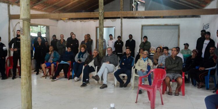 Paraty: governo inicia obra para tratar 100% do esgoto da Vila de Trindade